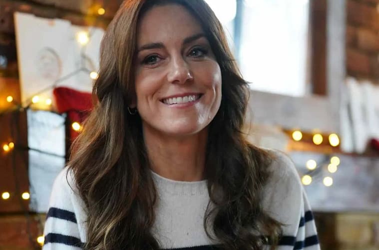 Kate Middleton Announces She's Finished With Her Chemotherapy